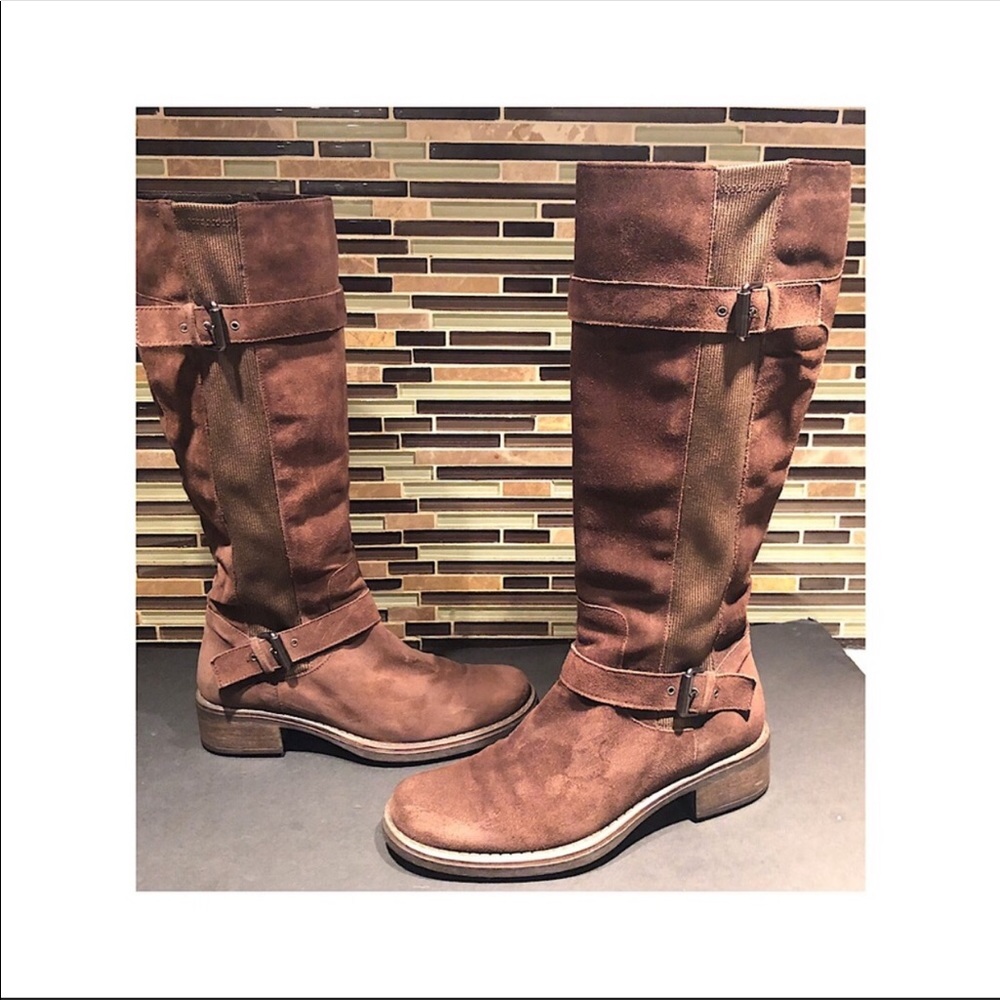 Aquatalia Riding Boots sz 10